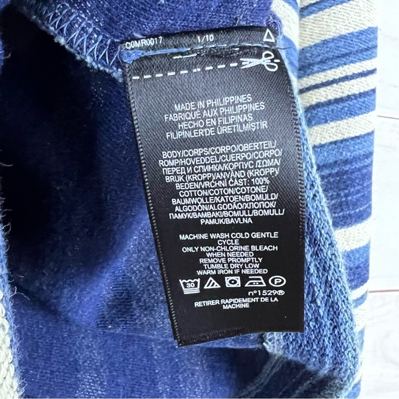 RRL Double RL Ralph Lauren French Terry Hoodie XL - Picture 4 of 4